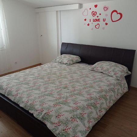 Apartment Matej Stobreč Dış mekan fotoğraf