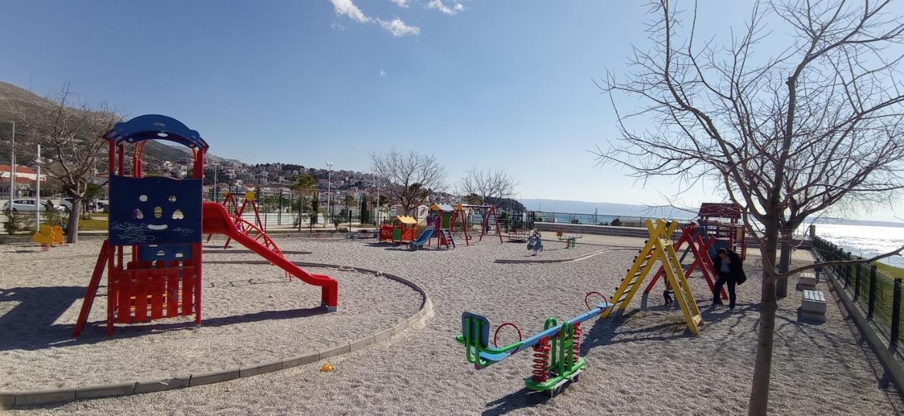 Apartment Matej Stobreč Dış mekan fotoğraf