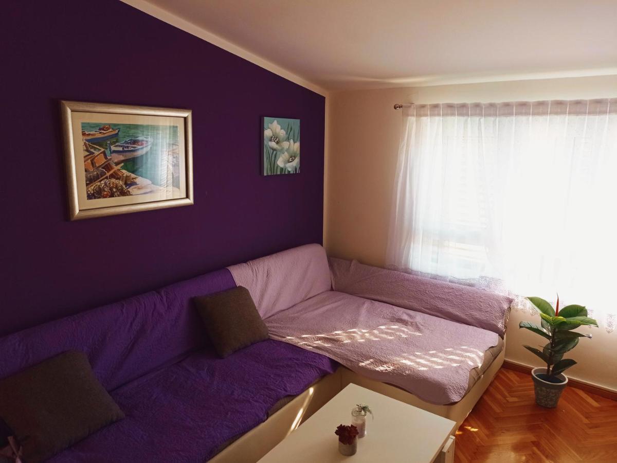 Apartment Matej Stobreč Dış mekan fotoğraf