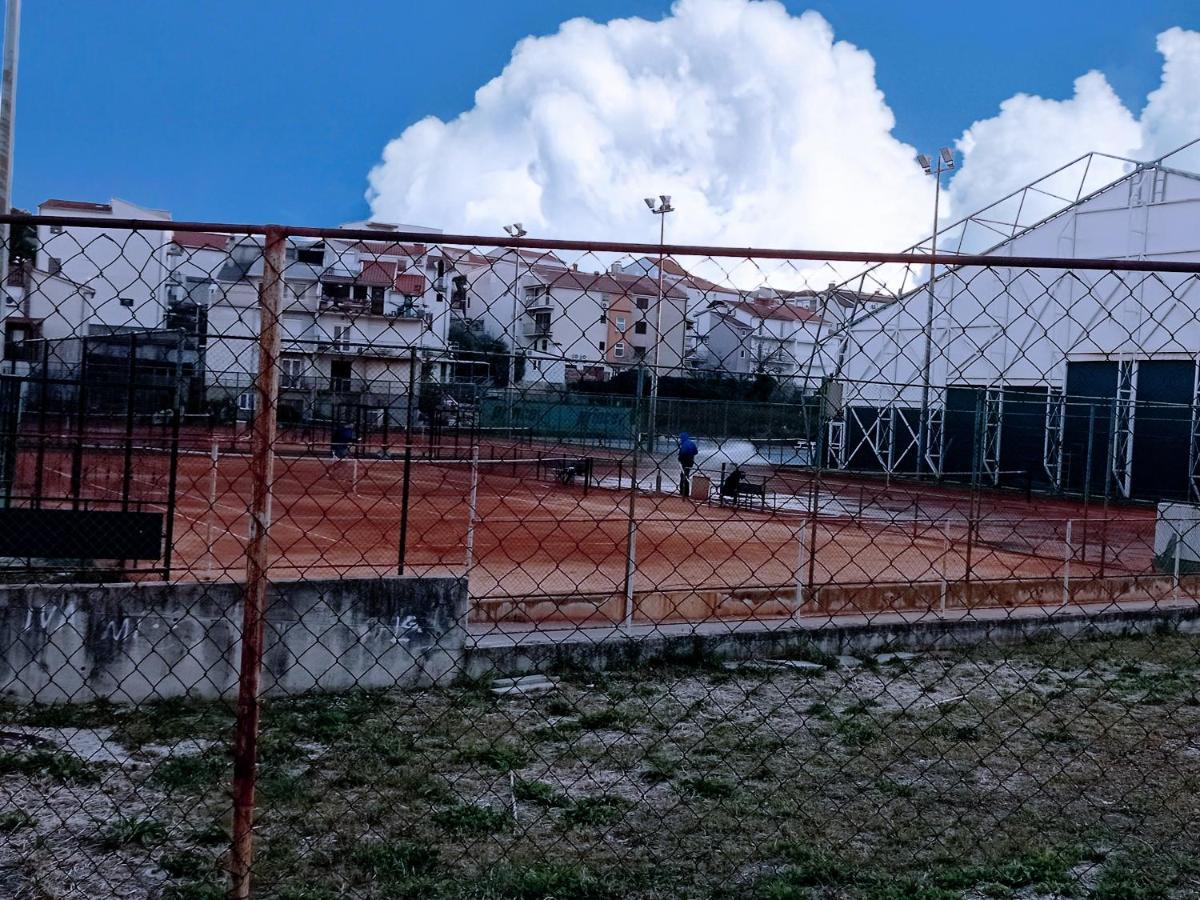 Apartment Matej Stobreč Dış mekan fotoğraf