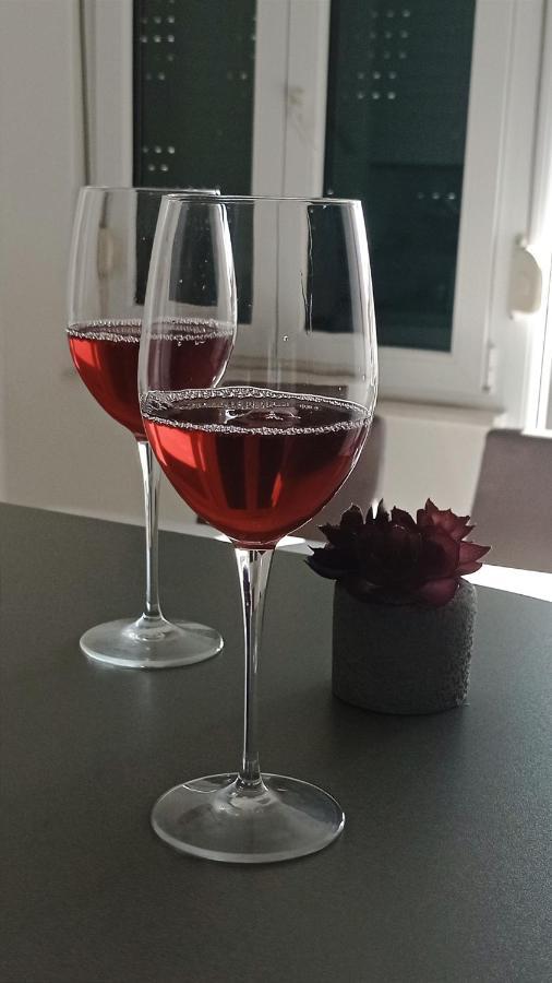 Apartment Matej Stobreč Dış mekan fotoğraf