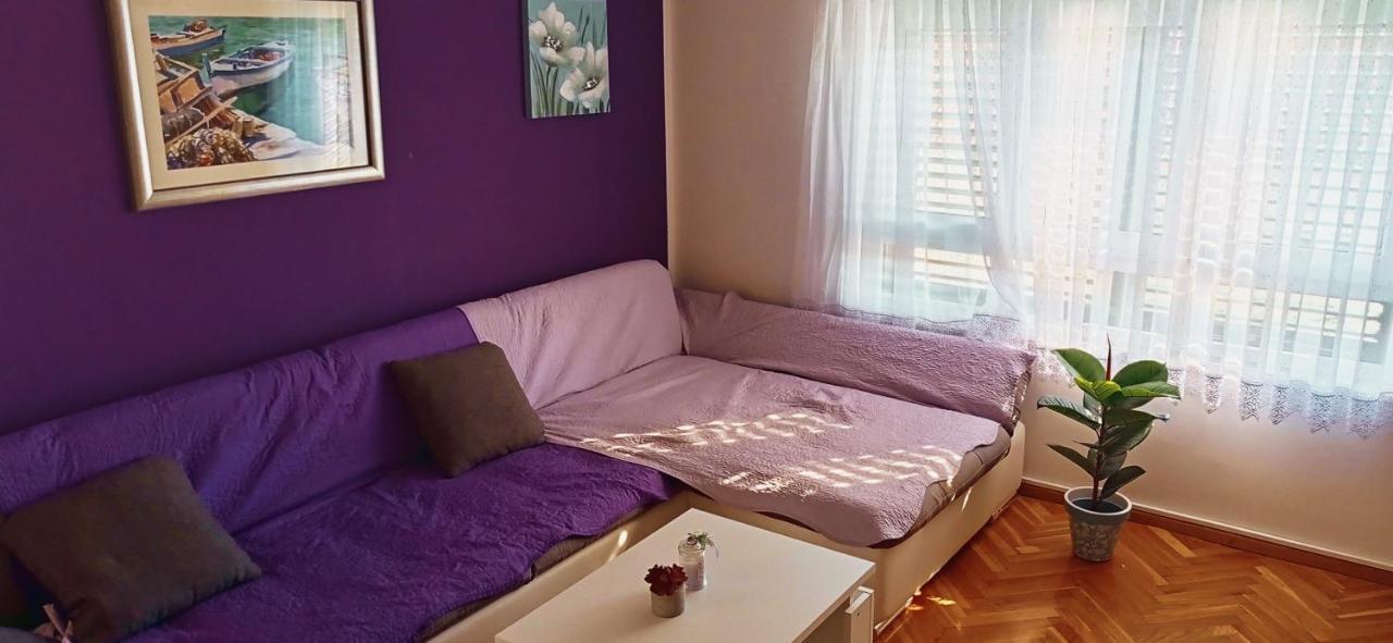 Apartment Matej Stobreč Dış mekan fotoğraf