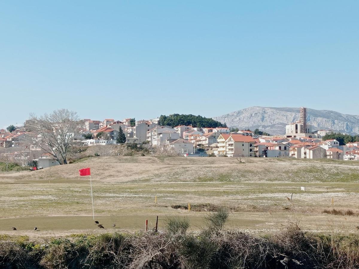 Apartment Matej Stobreč Dış mekan fotoğraf