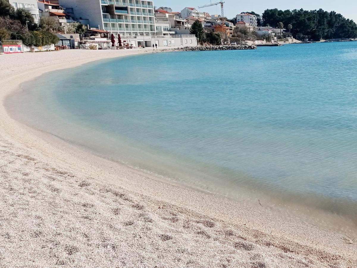Apartment Matej Stobreč Dış mekan fotoğraf