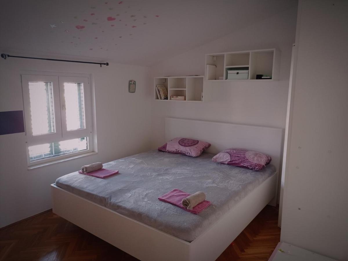Apartment Matej Stobreč Dış mekan fotoğraf