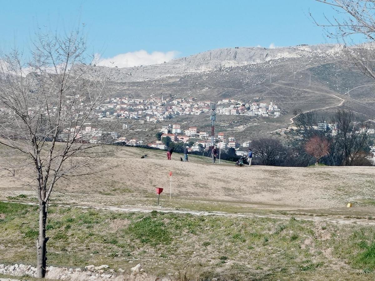 Apartment Matej Stobreč Dış mekan fotoğraf