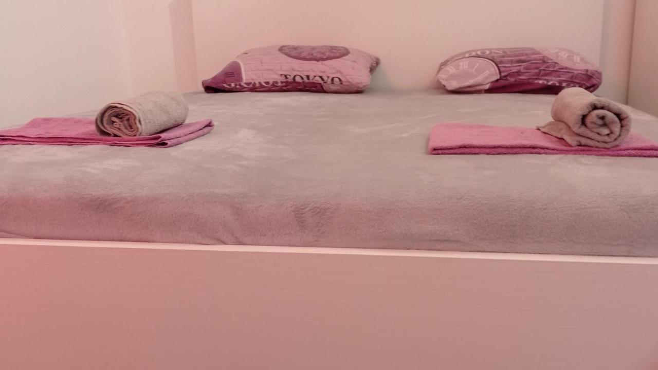 Apartment Matej Stobreč Dış mekan fotoğraf